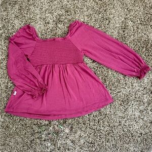 Little Sleepies Top 2T